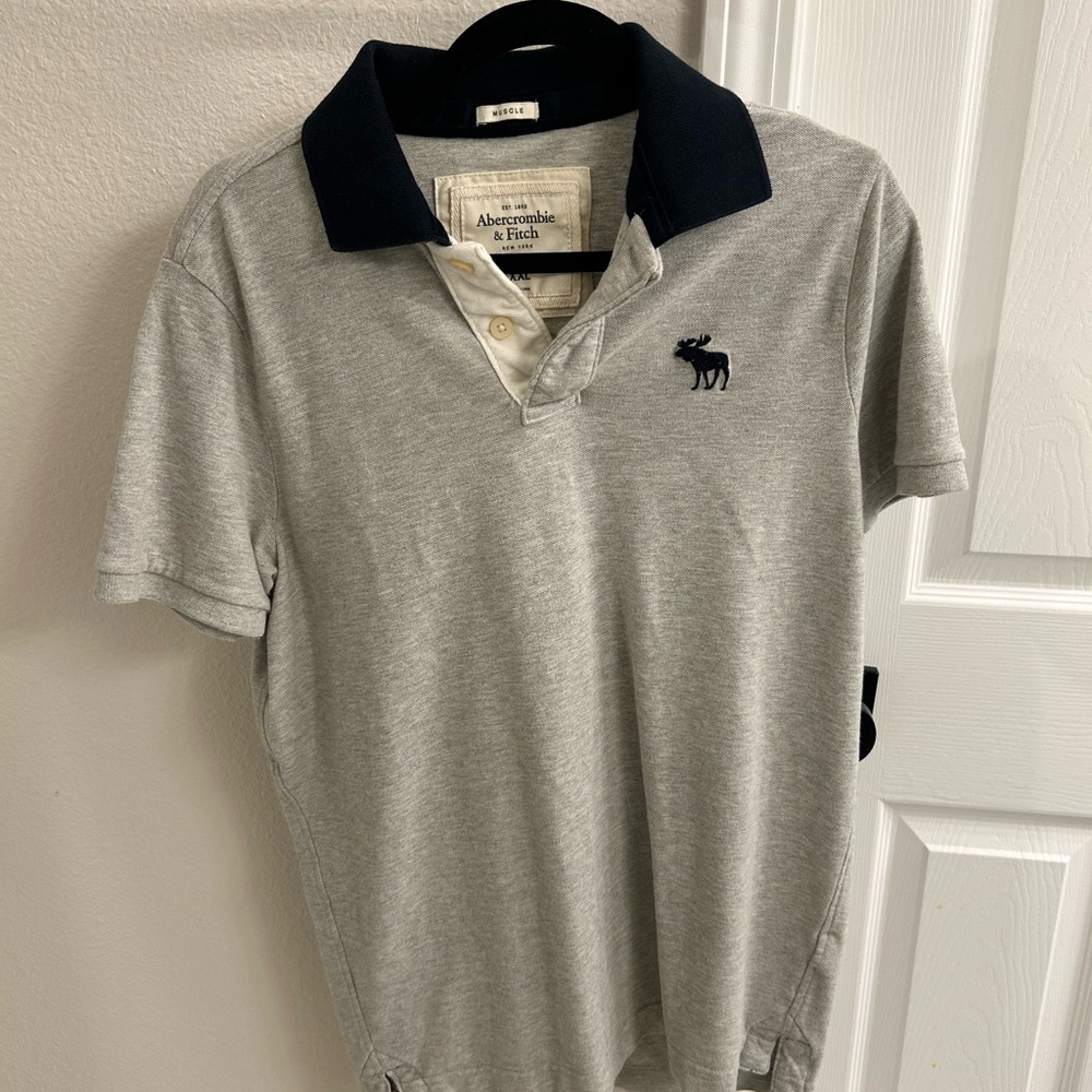 Abercrombie polo - Picture 3 of 4